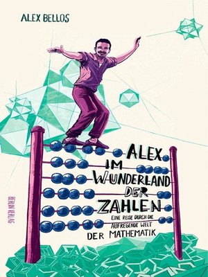 cover image of Alex im Wunderland der Zahlen